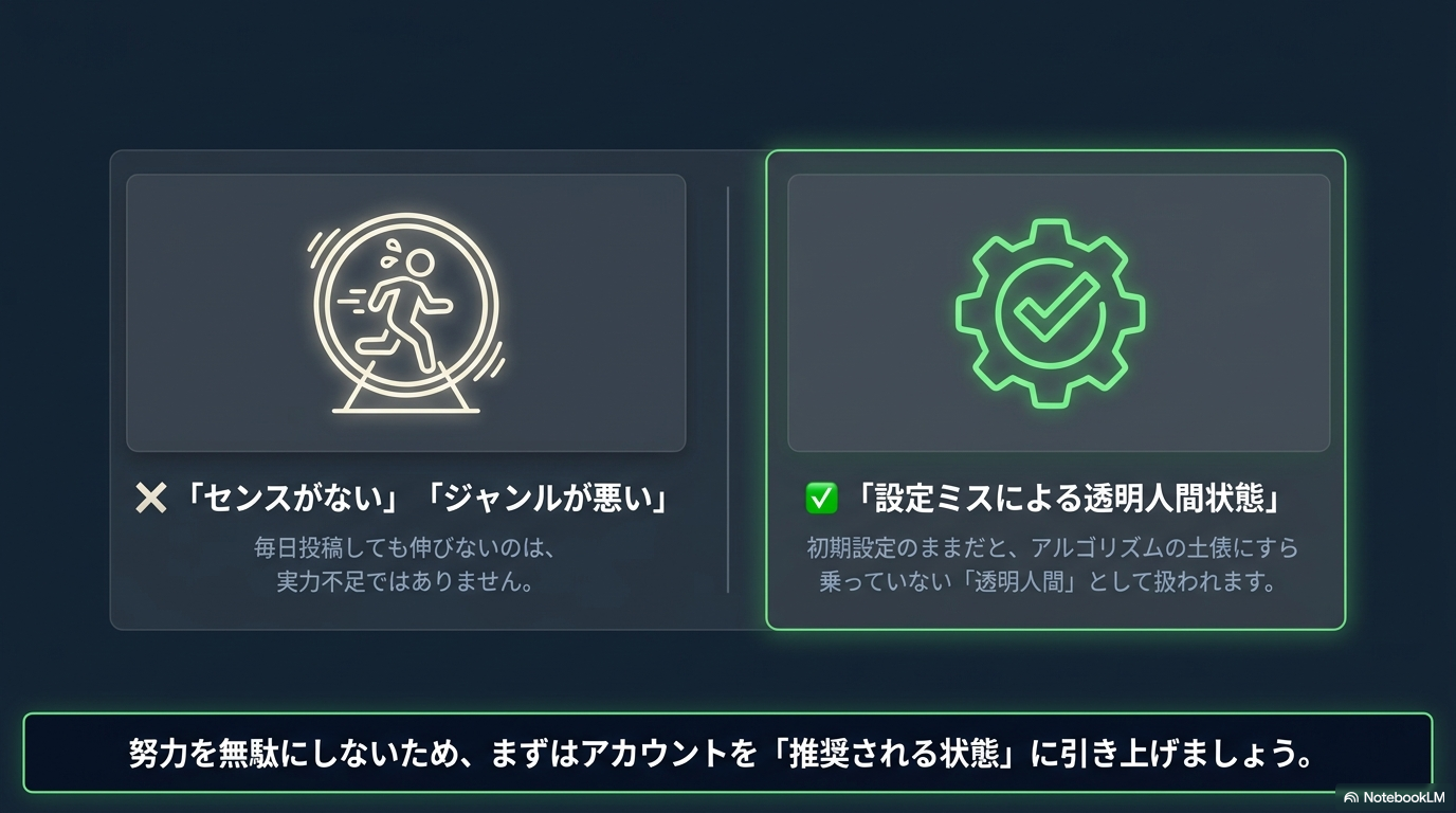 透明人間状態