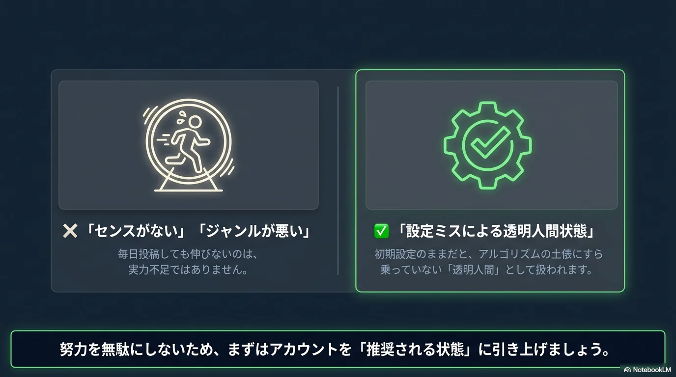 透明人間状態