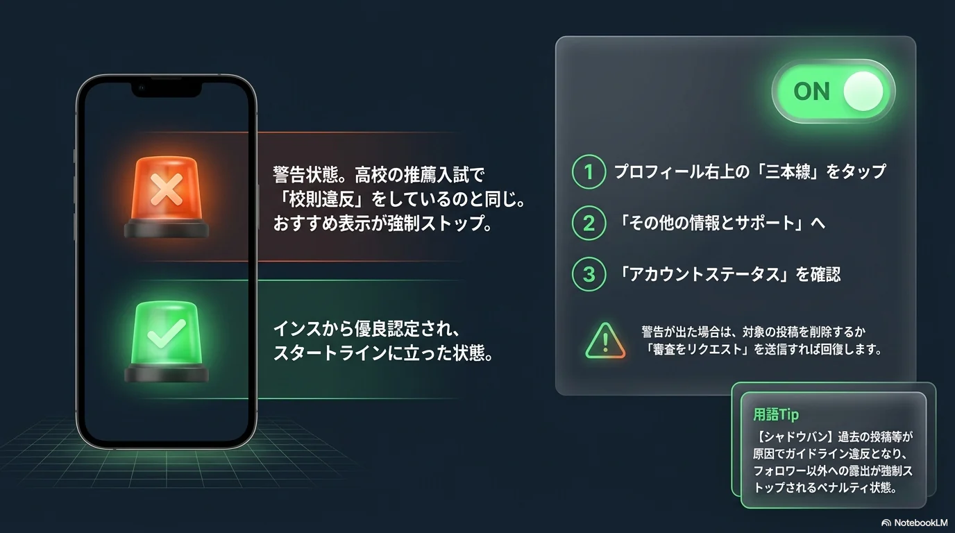 プロフィール設定手順