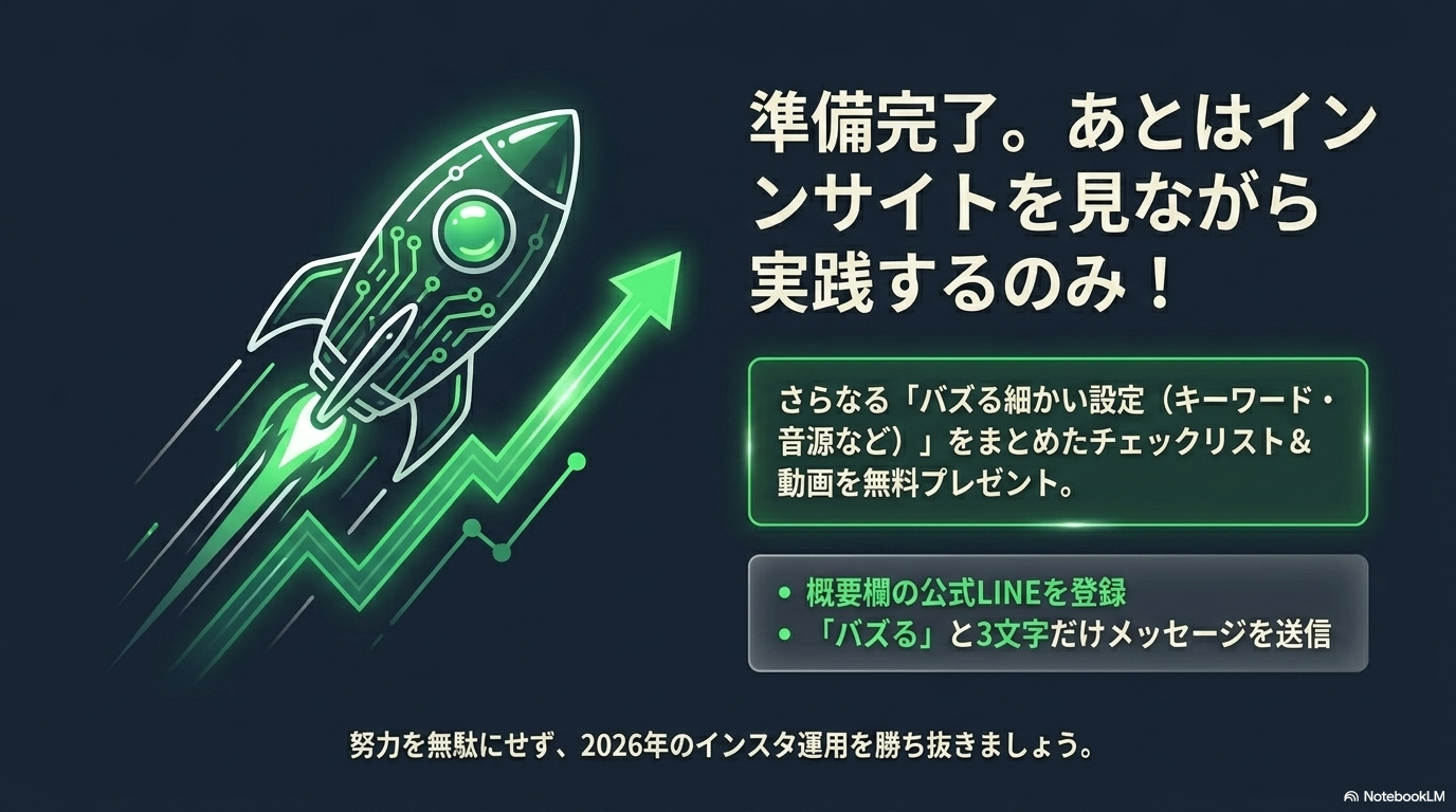 準備完了メッセージ