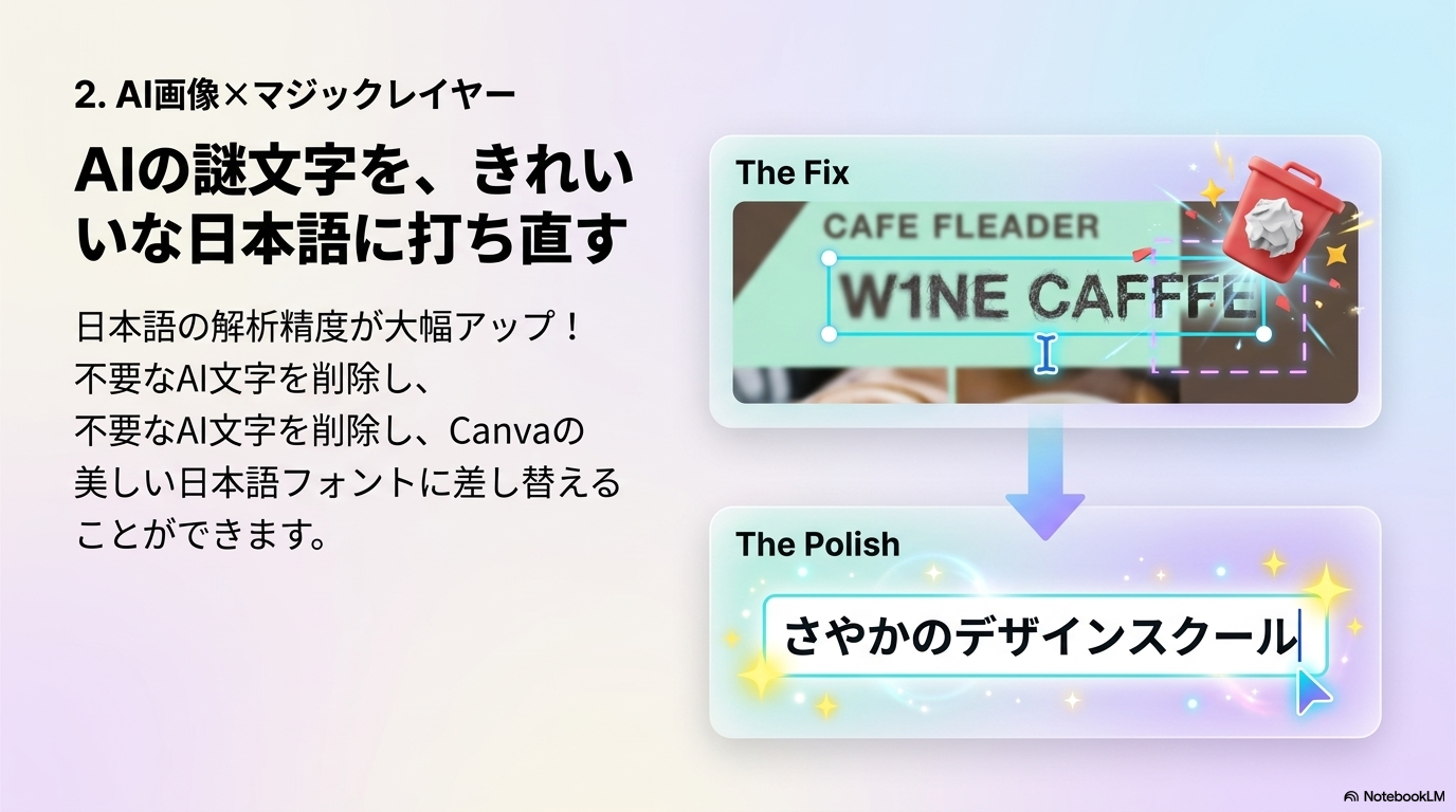 日本語版対応・精度UP