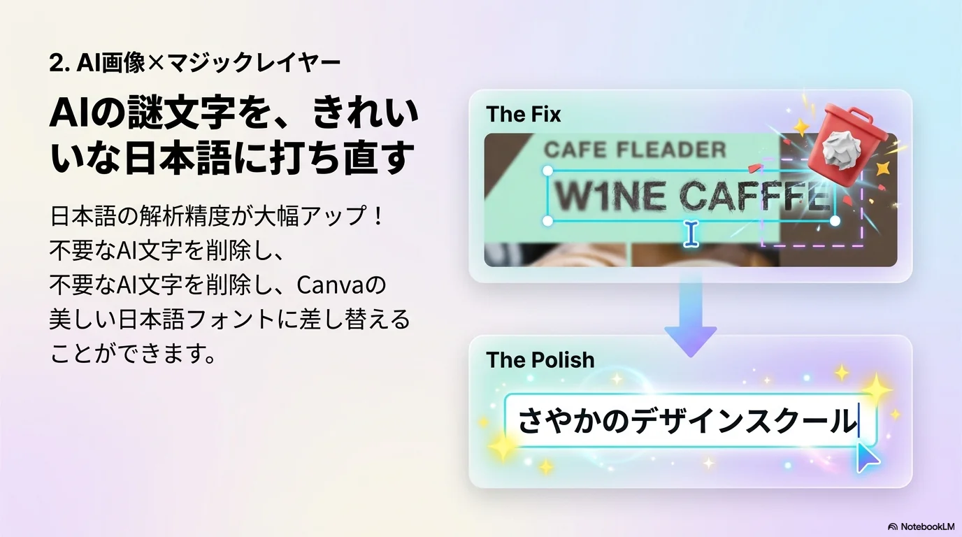 日本語版対応・精度UP