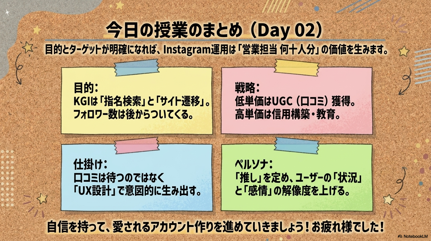 Day 02 まとめ
