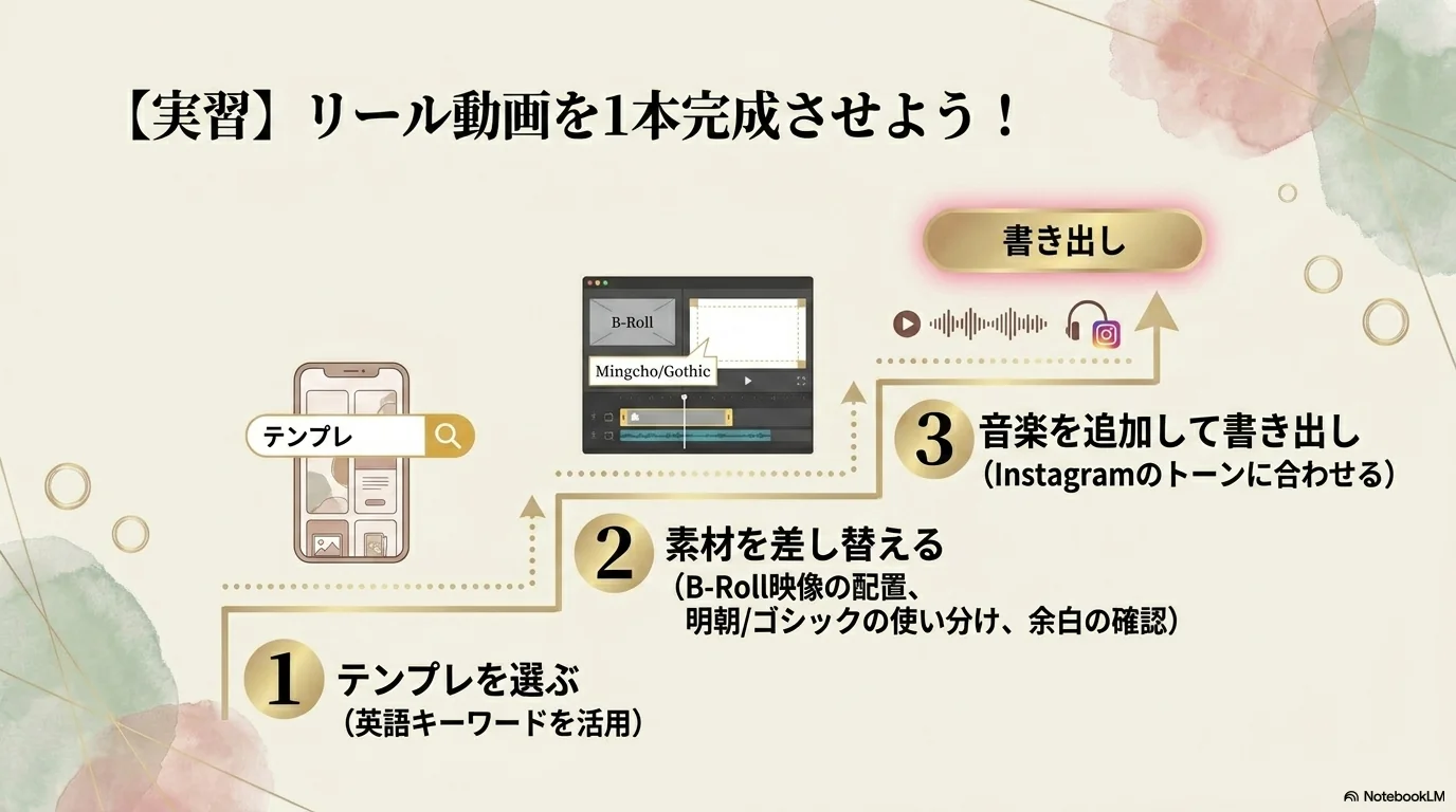 3秒チェック