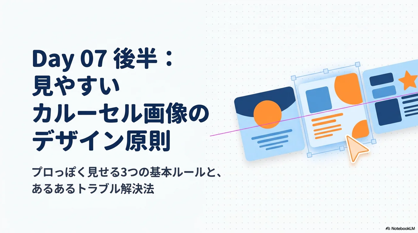 デザインの統一感