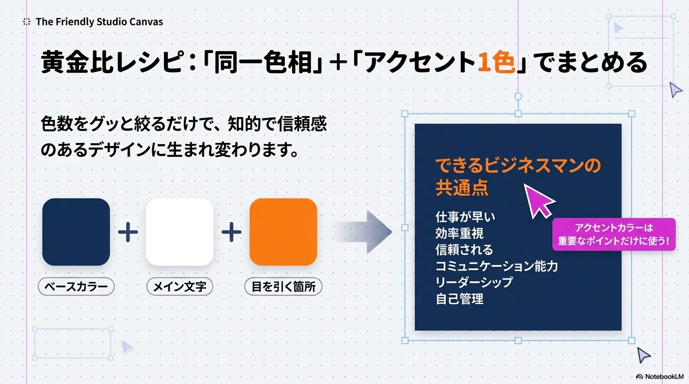 デザイン添削例
