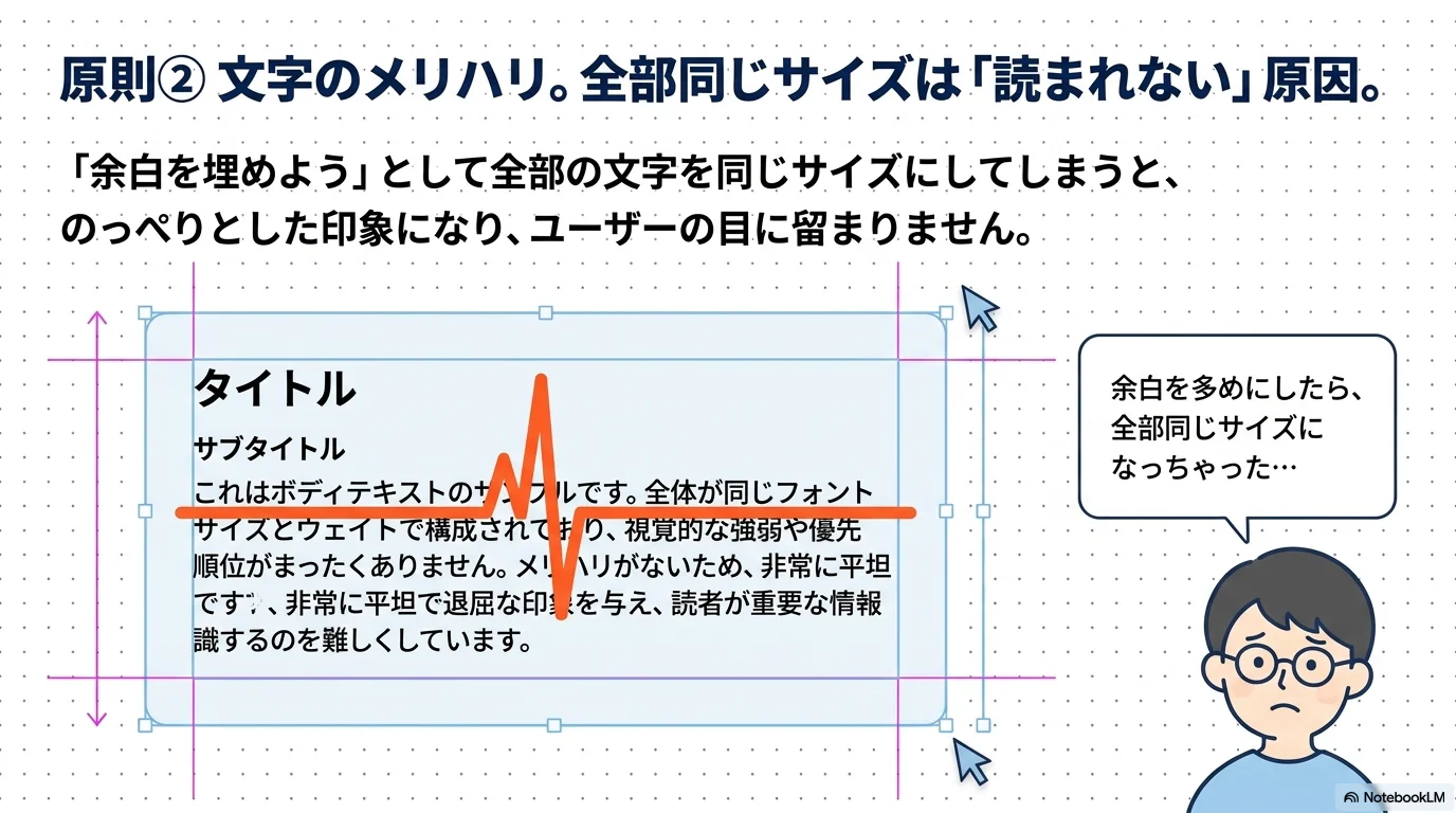 色の統一感