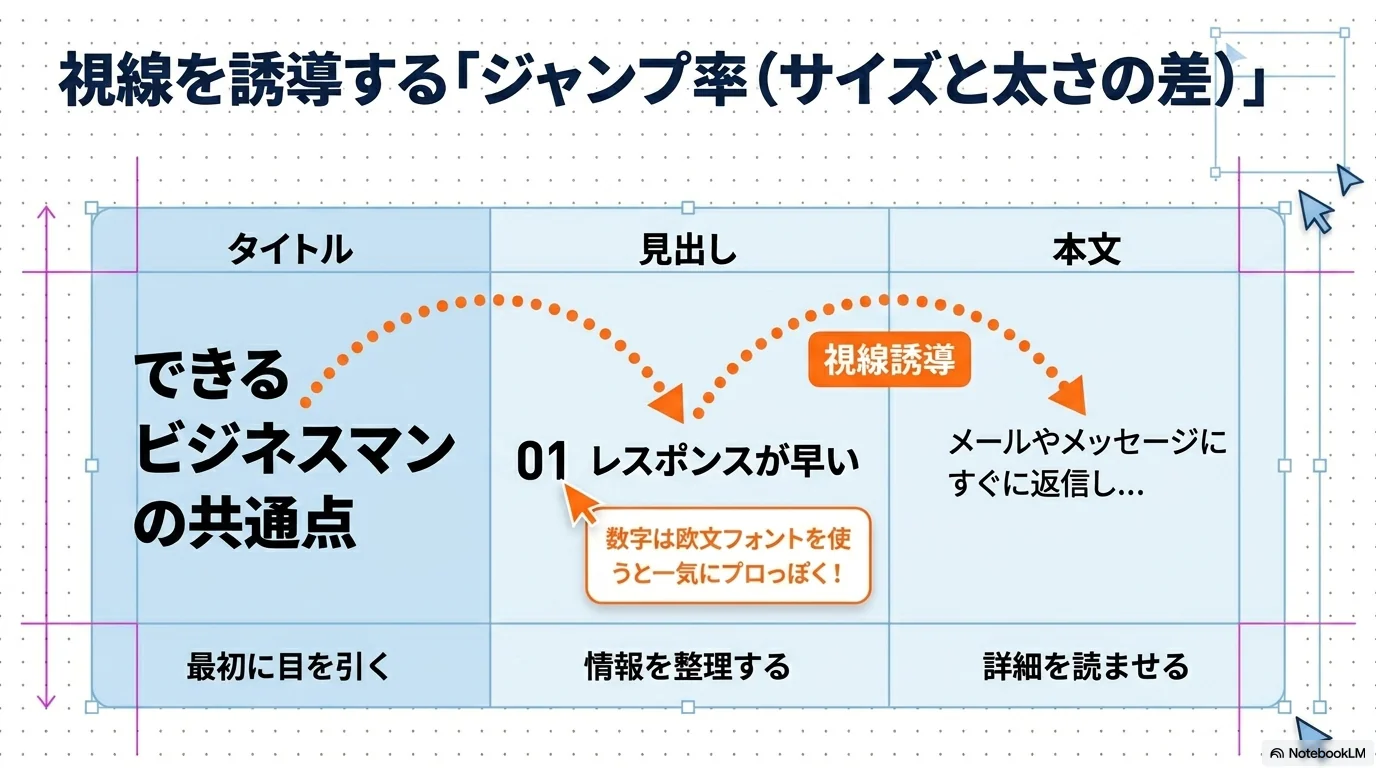 配色の改善