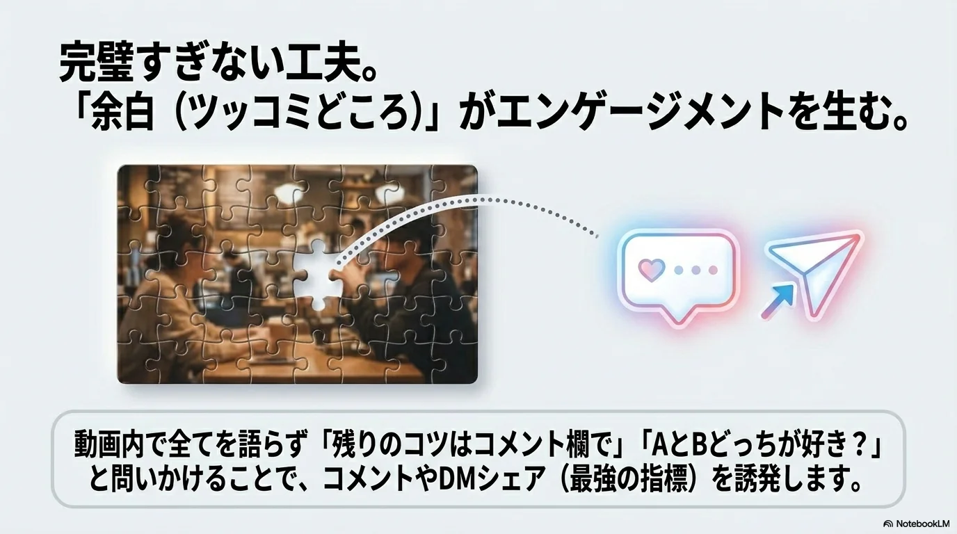 ループ再生のコツ