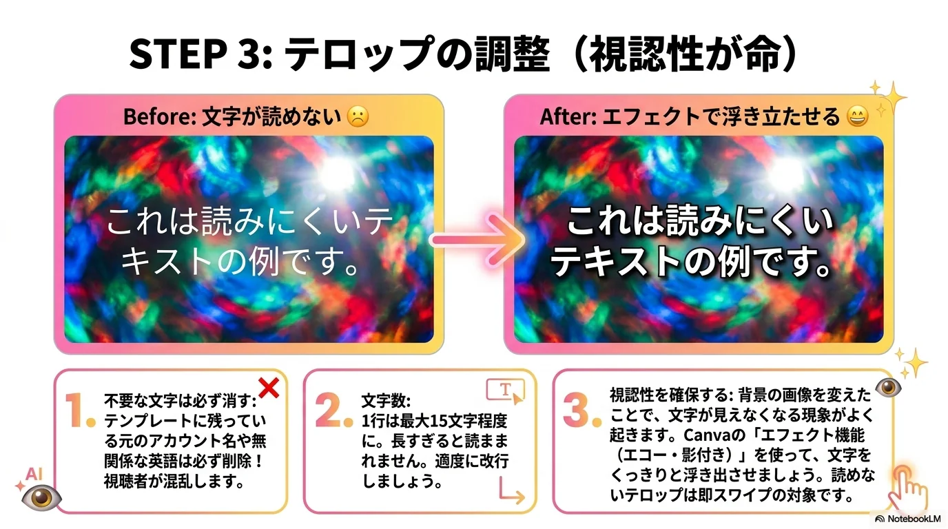 ドラッグ＆ドロップ差し替え