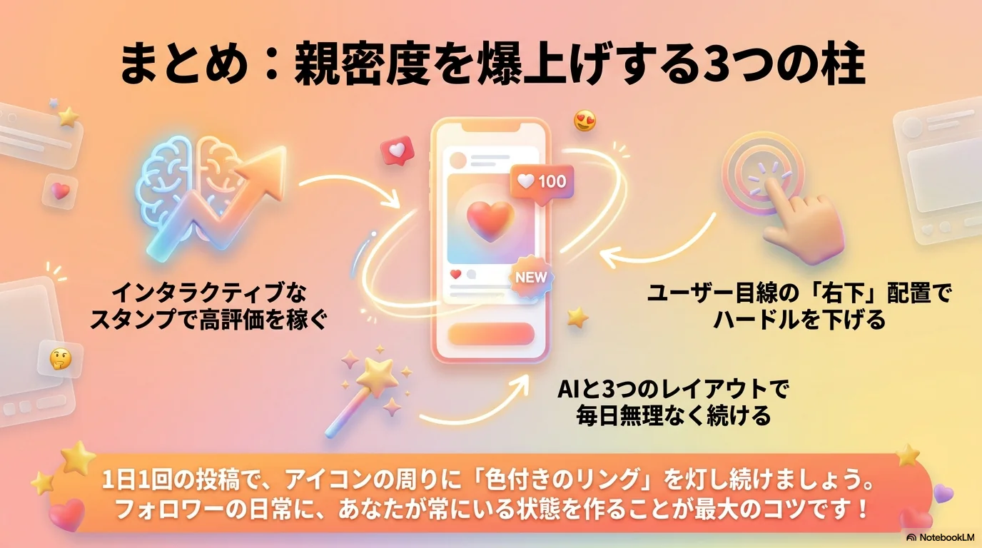 ハイライトの整理術