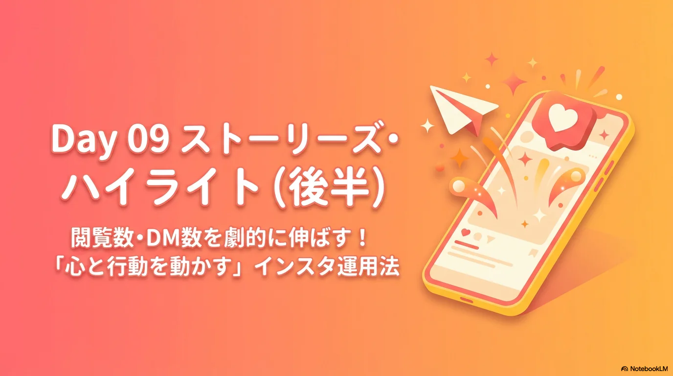 ストーリーズの役割変化