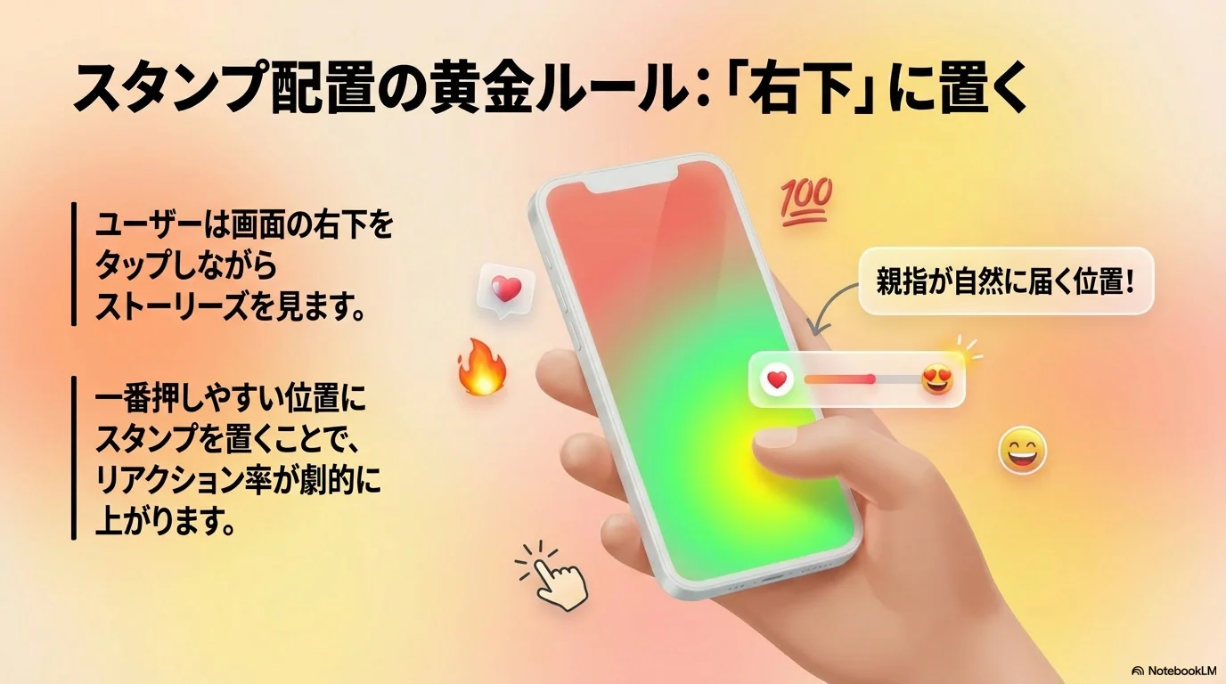 ストーリーズ作成の基本