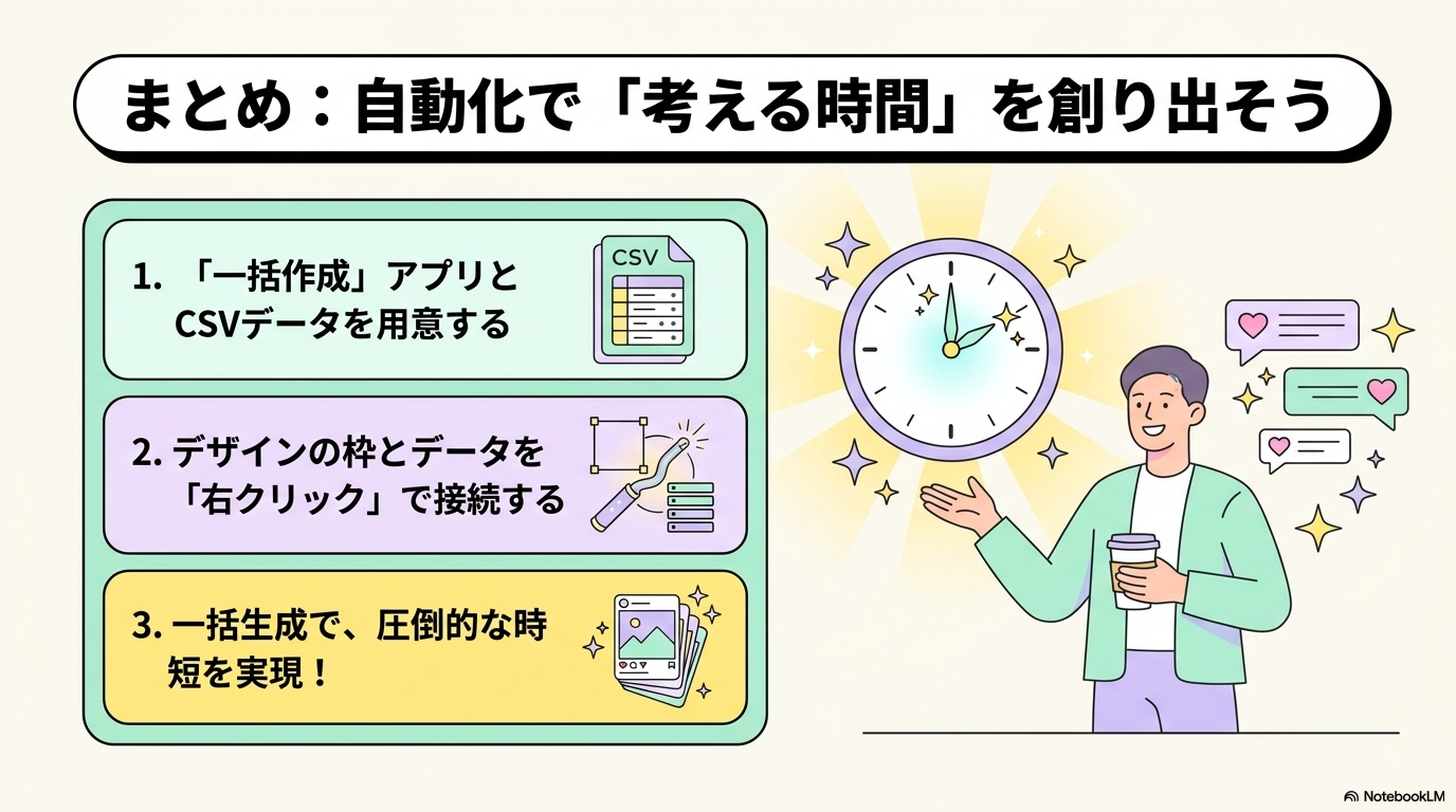 コンテンツ在庫化