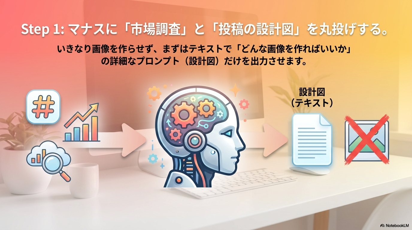 Step1の実行