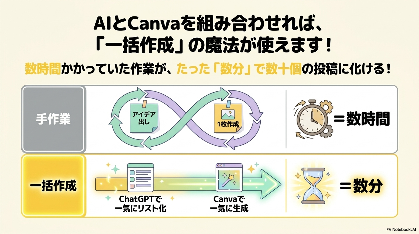 量産のメリット