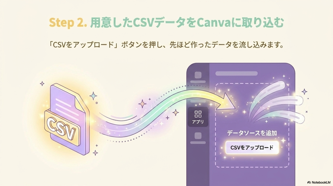 CSV基本構成